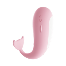 MizzZee APP CONTROL Whale vibrator