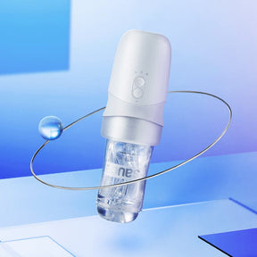 Sauce 非理性 Extra Sauce 5D touch Spinning and Suction Masturbator