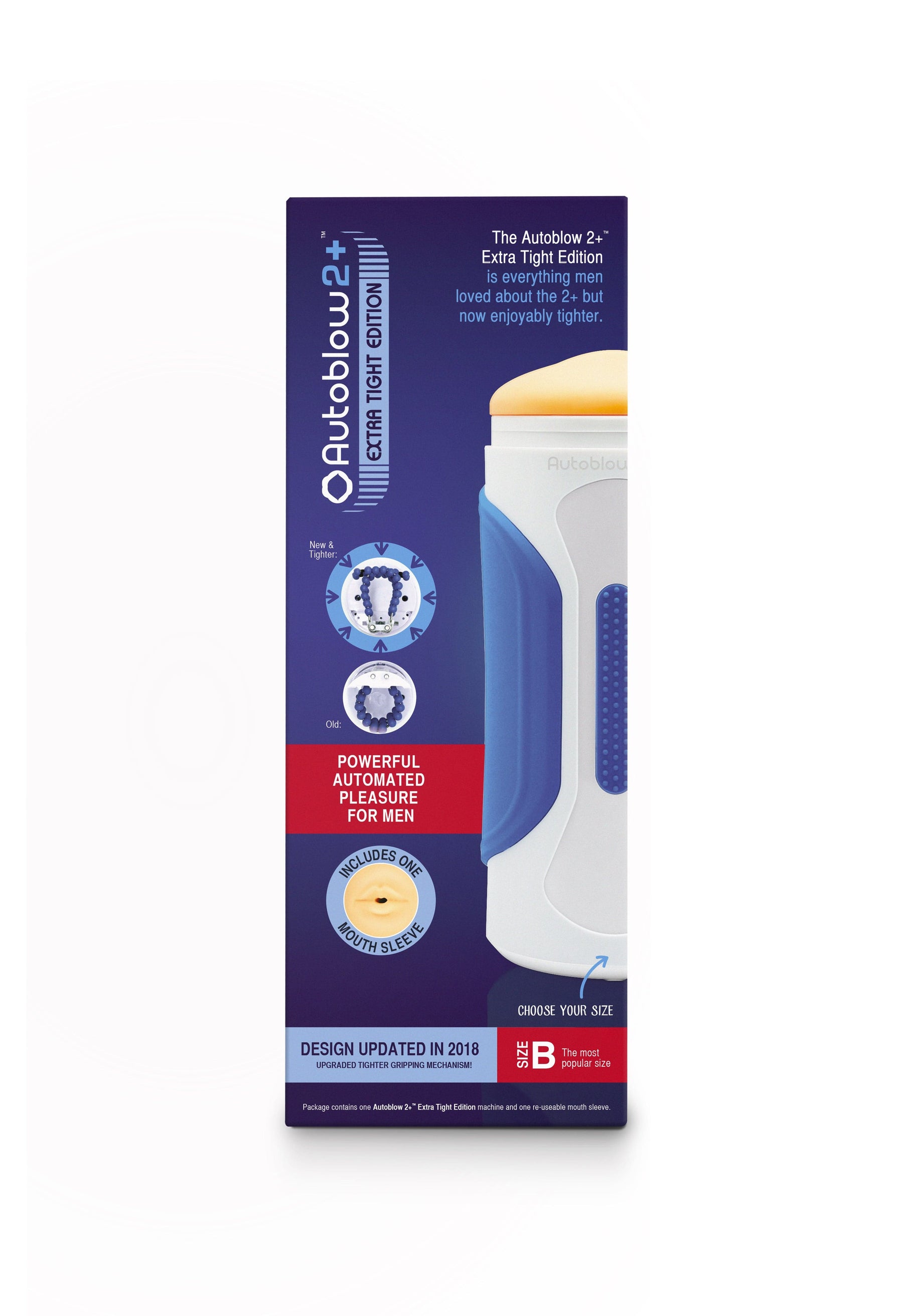 Autoblow 2+ X.T