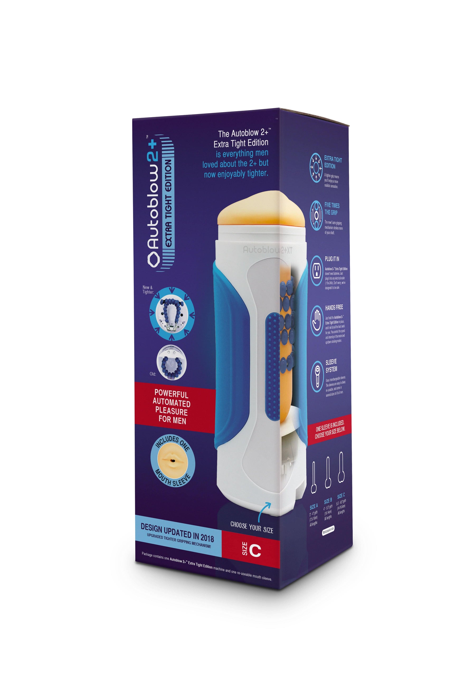 Autoblow 2+ X.T