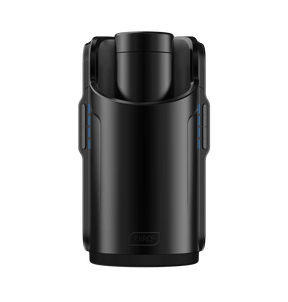 Kiiroo - Keon App-Controlled Automated Masturbator Combo Set (Black)