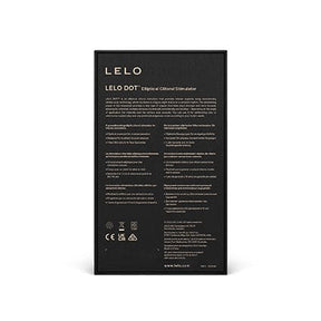 LELO DOT™ clitoral pinpoint vibrator
