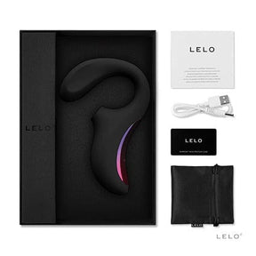 Lelo ENIGMA™ Cruise Dual stimulation sonic massager