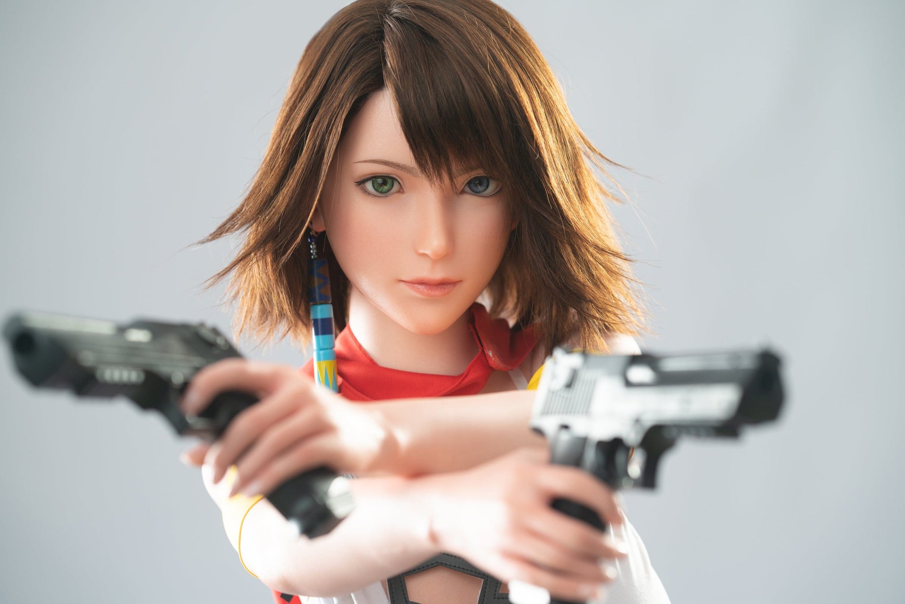 GAME LADY 167CM YUNA