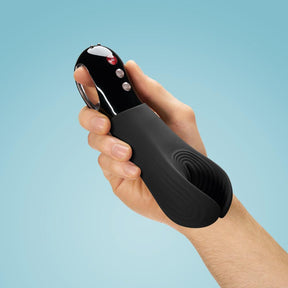 Fun Factory MANTA VIBRATING STROKER