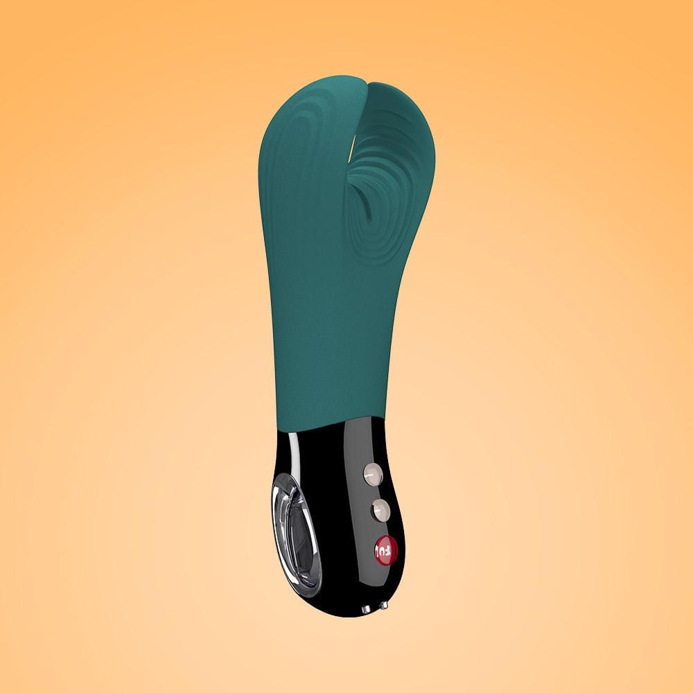 Fun Factory MANTA VIBRATING STROKER