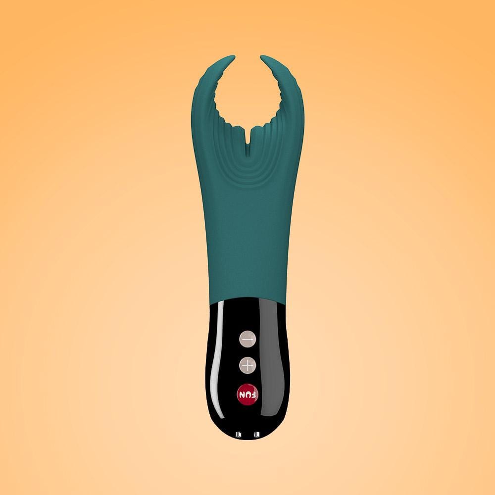 Fun Factory MANTA VIBRATING STROKER