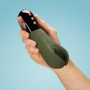 Fun Factory MANTA VIBRATING STROKER