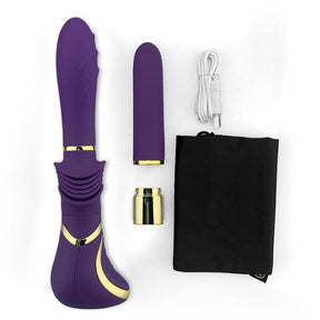 MIA PASIONE From Australia Super Silicone Powerful Thrusting Machine For Her