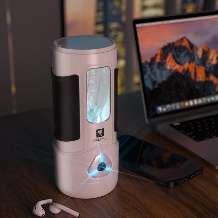 Galaku Phantom X AI App control masturbator