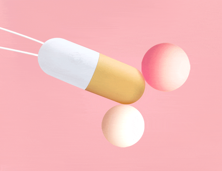Galaku App Control Wireless Capsule Egg For Her Vibrator (Ai Version) 控制无线胶囊蛋女用震动棒（Ai 版）