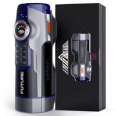 Leten 708 Future Cabin 3rd Generation PRO AUTO PISTONS HANDSFREE MALE MASTURBATOR