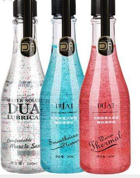 [DUAI] Water Soluble Lubricant 260ml-Xsecret- Strive to protect your secret
