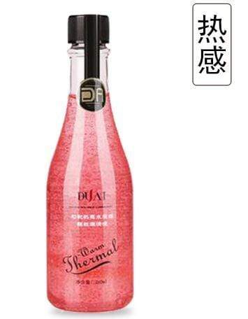[DUAI] Water Soluble Lubricant 260ml-Xsecret- Strive to protect your secret