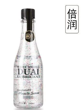 [DUAI] Water Soluble Lubricant 260ml-Xsecret- Strive to protect your secret