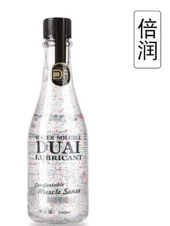 [DUAI] Water Soluble Lubricant 260ml-Xsecret- Strive to protect your secret