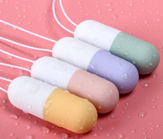 Galaku App Control Wireless Capsule Egg For Her Vibrator (Ai Version) 控制无线胶囊蛋女用震动棒（Ai 版）