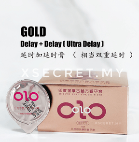 OLO 001 Con-dom 10Pcs 0.01mm Thinnest Long lasting OLO 0.01 Water Base Natural Latex