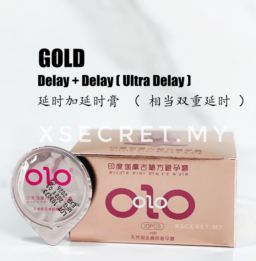 OLO 001 Con-dom 10Pcs 0.01mm Thinnest Long lasting OLO 0.01 Water Base Natural Latex