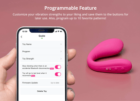 Lovense - Dolce / Quake Dual Vibrator