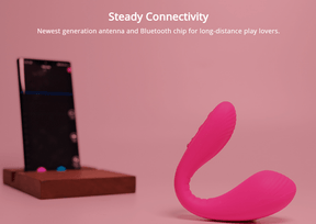 Lovense - Dolce / Quake Dual Vibrator