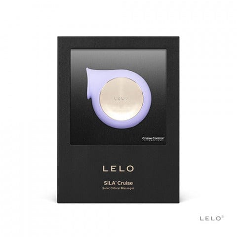 Lelo - Sila Cruise Rechargeable Sonic Clitoral Massager