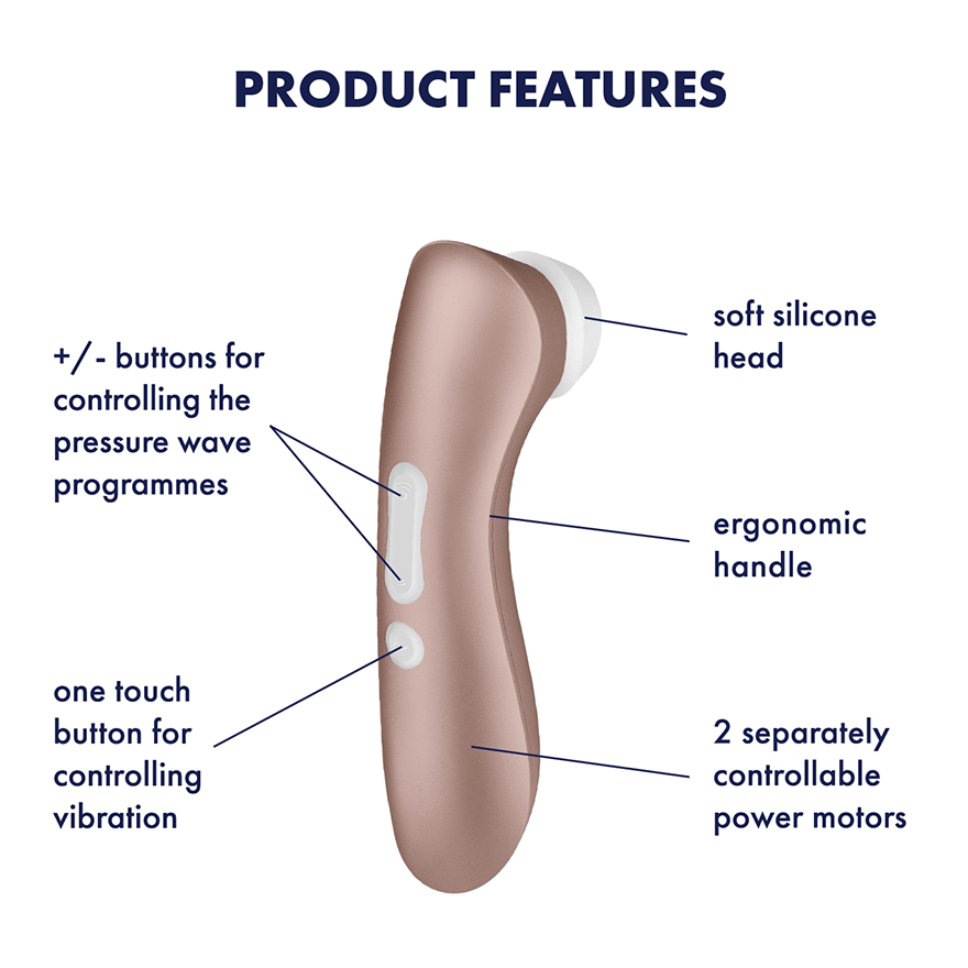 Satisfyer Pro 2+