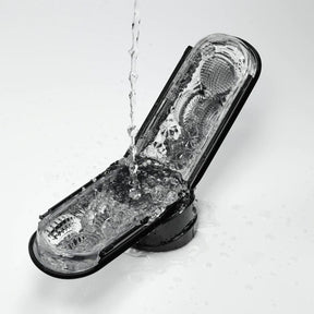 Tenga FLIP ZERO GRAVITY BLACK / WHITE
