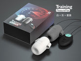 Galaku Japan Delay Trainer Super Strong Dual Vibration For Him