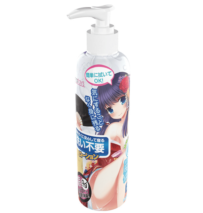 Tamatoys Human scented Lubricants 250ML
