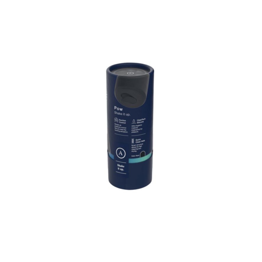 Arcwave Pow Manual Stroker CleanTech SIlicone Male Masturbator