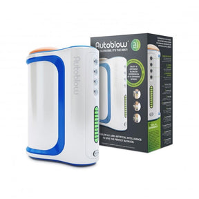 Autoblow - A.I. Machine Men'S Stroking Device