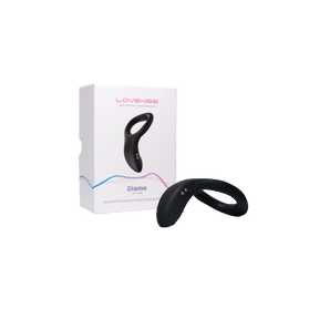 Lovense - Diamo App-Controlled Vibrating Cock Ring