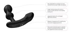 Lovense - Edge 2 App Controlled Prostate Massager