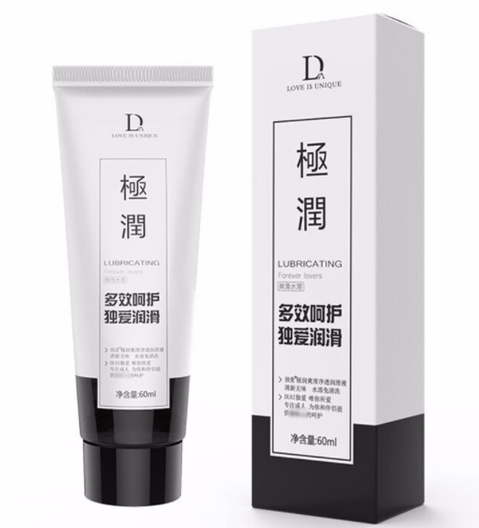 Duai Extreme 60ML Water-Based Fully Body Lubricants For ALL