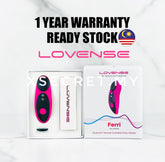 Lovense - Ferri App Controlled Panty Vibrator