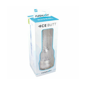Fleshlight - Ice Butt Crystal Masturbator & Ice Crystal Lady Vagina