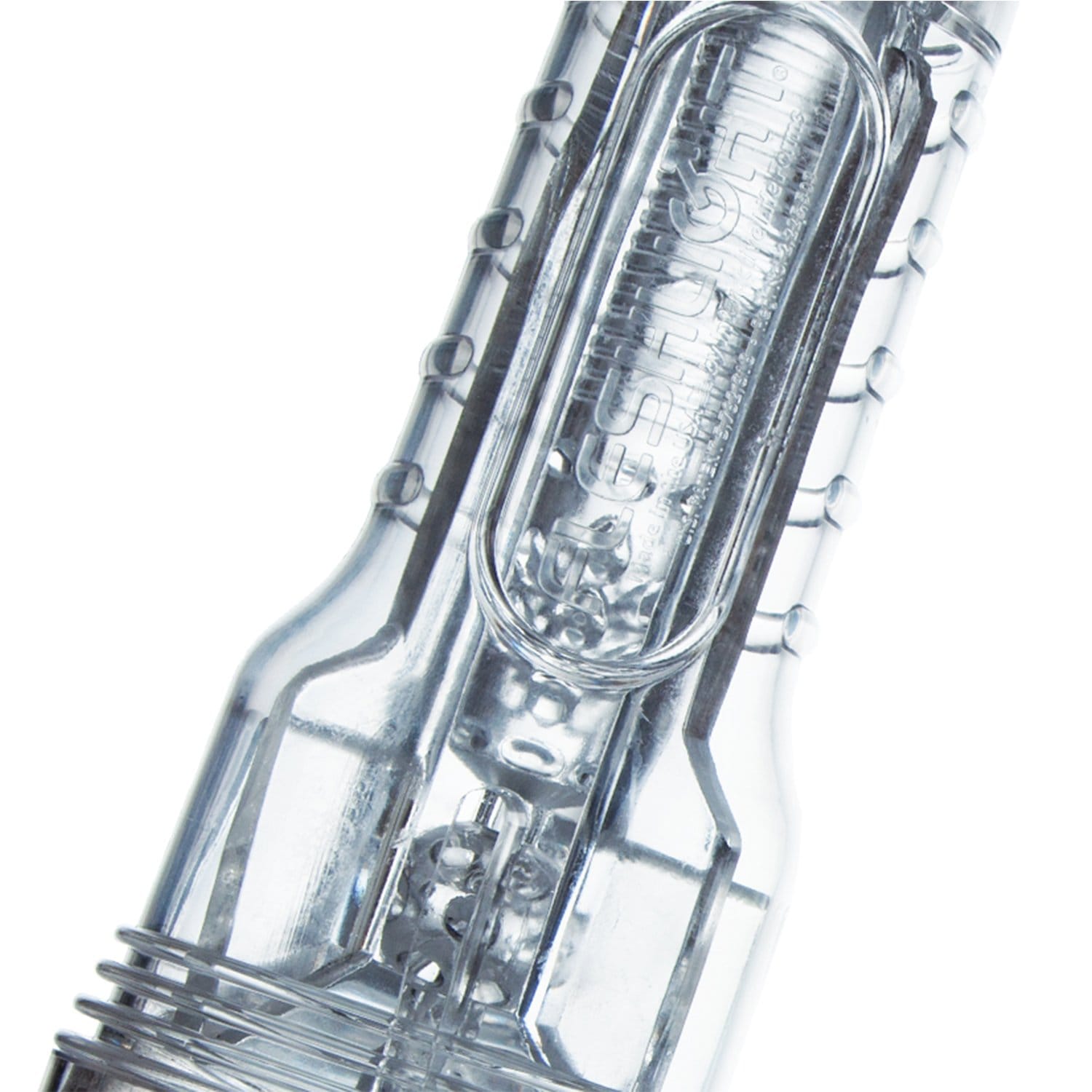 Fleshlight - Ice Butt Crystal Masturbator & Ice Crystal Lady Vagina