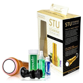 Fleshlight - Stu Stamina Training Unit Value Pack