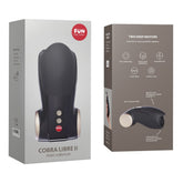 Fun Factory - Cobra Libre Ii Grey Black