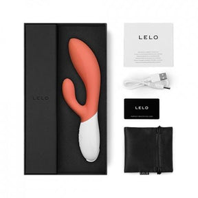 Lelo INA 3 G-spot and clitoral vibrator