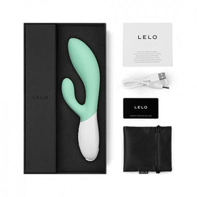 Lelo INA 3 G-spot and clitoral vibrator
