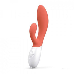 Lelo INA 3 G-spot and clitoral vibrator