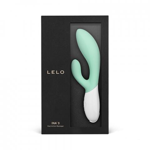 Lelo INA 3 G-spot and clitoral vibrator