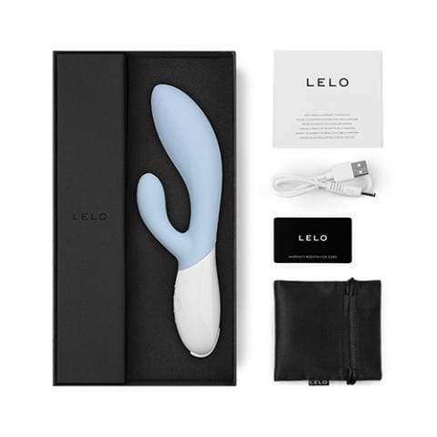 Lelo INA 3 G-spot and clitoral vibrator