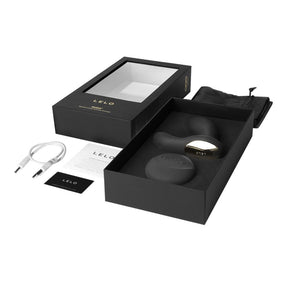 Lelo - Hugo Black Prostate Massager For Him