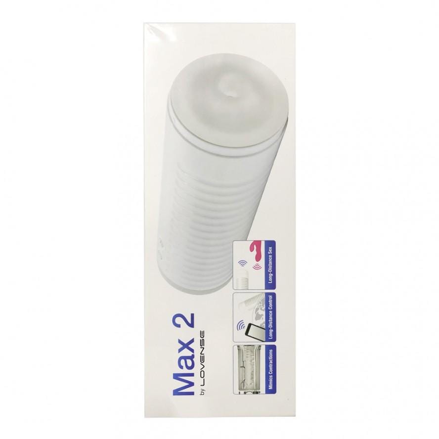 Lovense - Max 2 Revolutionizing Male Masturbators (works with Nora 2)