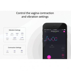 Lovense - Max 2 Revolutionizing Male Masturbators (works with Nora 2)