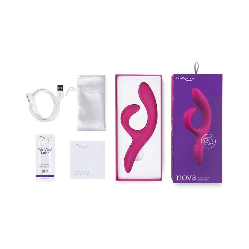 We Vibe Nova 2 Rabbit vibrator