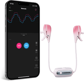 Lovense Gemini - The world's first app-controlled adjustable vibrating nipple clamps